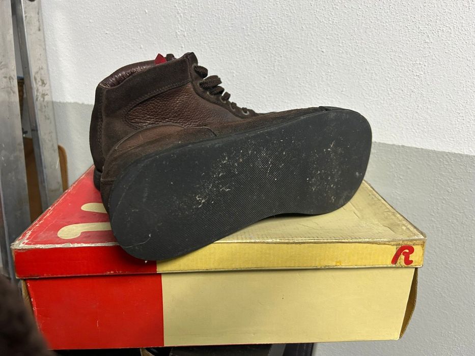 Botins de homem Replay.