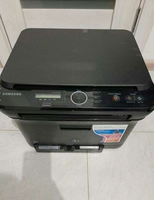 Ремонт лазерных струйных принтеров МФУ роутеров