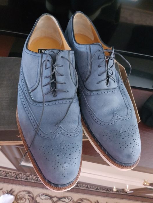 Шкіряне взуття Італія