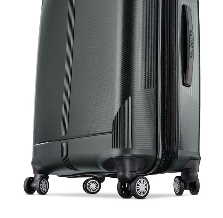Оригінальна Валіза, Чемодан Samsonite Hyperflex_3 Black