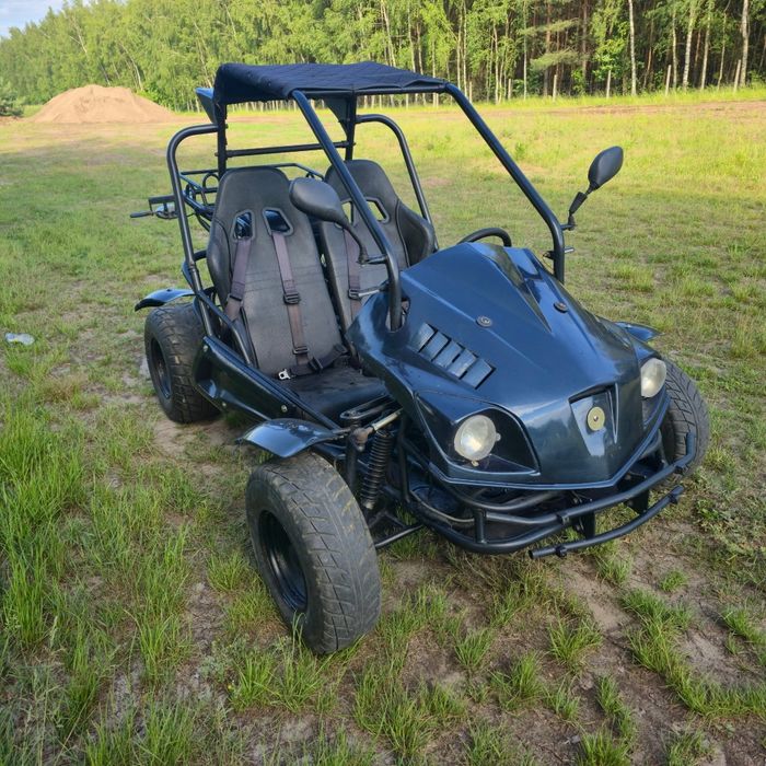 Buggy Zumico Ors