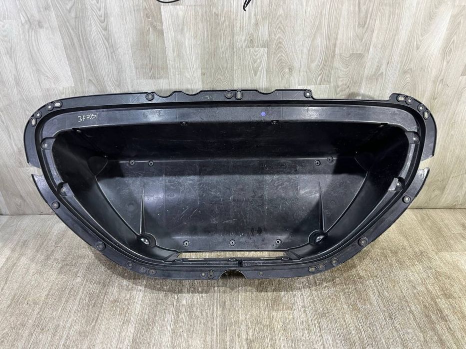 Багажник передний Бокс Tesla Model X ( 2015 - 2021 г. ) Ванна 1036223-00-F