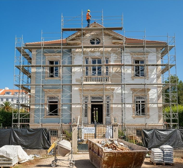 PEDREIRO  24H – Lisboa, Setúbal E ARREDORES