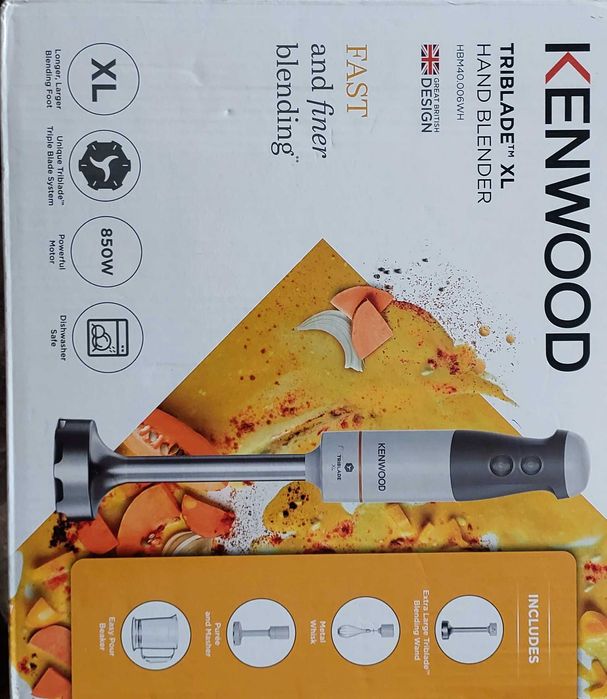 Блендер  Kenwood