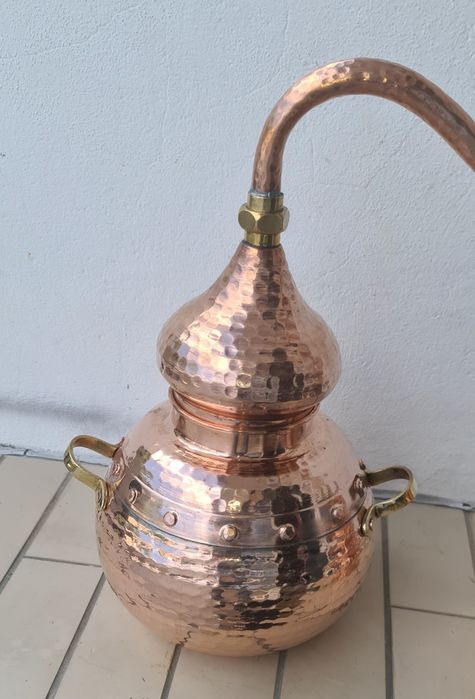 Alambique 5 litros