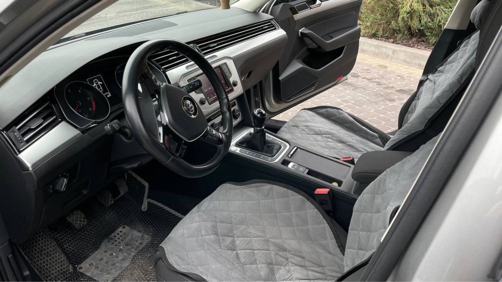 Продам Vw Passat B8