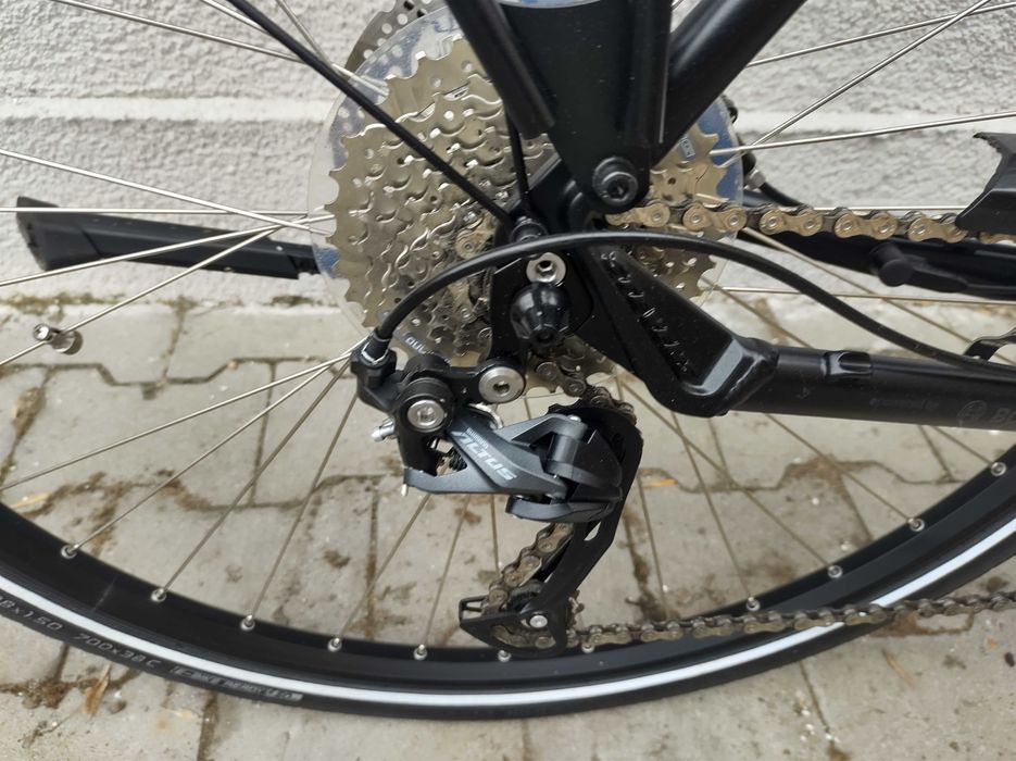Rower Stevens E-Molveno