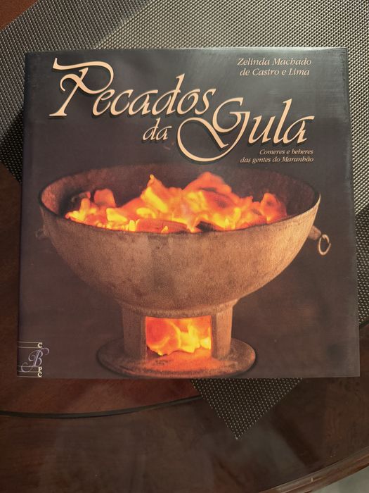 Pecados da Gula - culinária do Brasil (Maranhão)