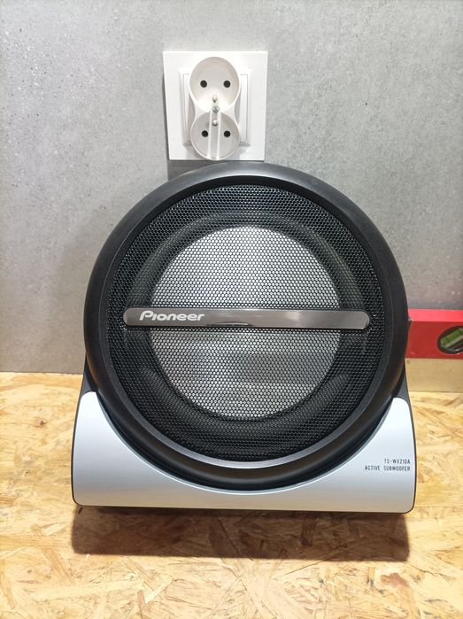 Pioneer ts-wx210a