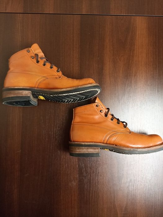 White's semi dress boots