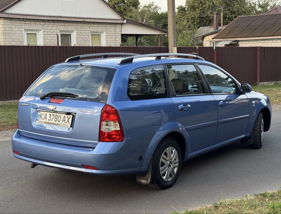 Chevrolet Lacceti на автоматі!!!