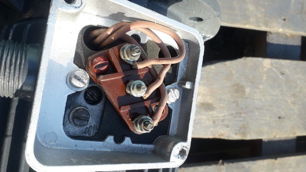 Електродвигун 4АМ80А4 1.1 квт 1400 об.флянцевий