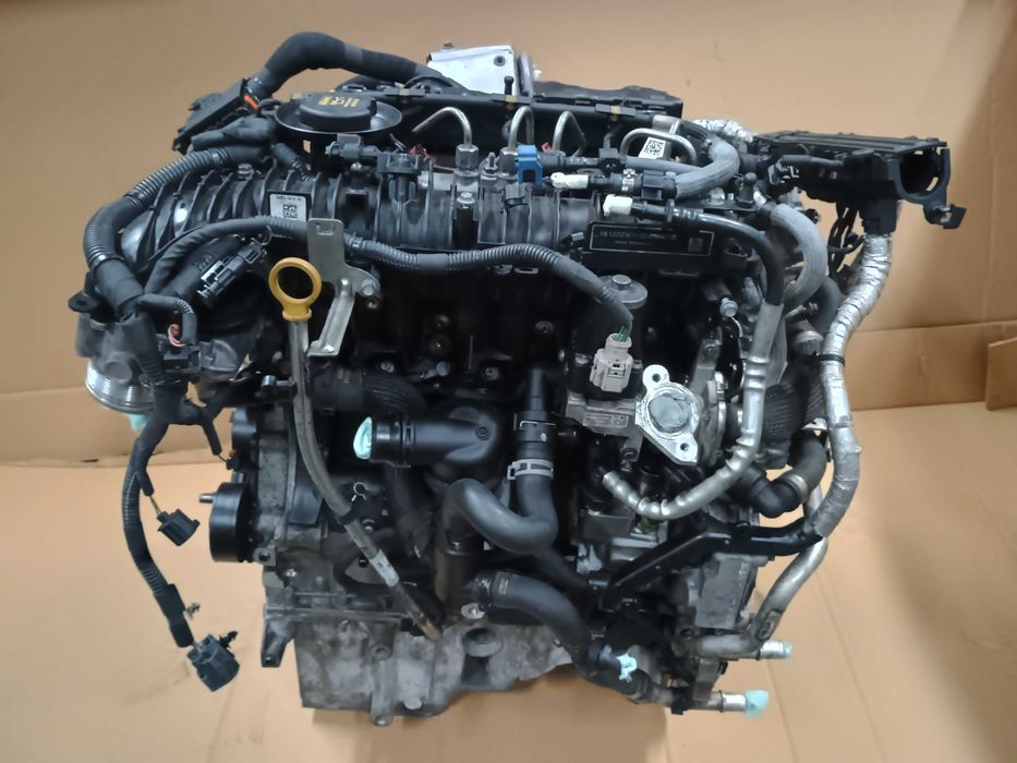 Silnik Land Rover Jaguar  204DTD