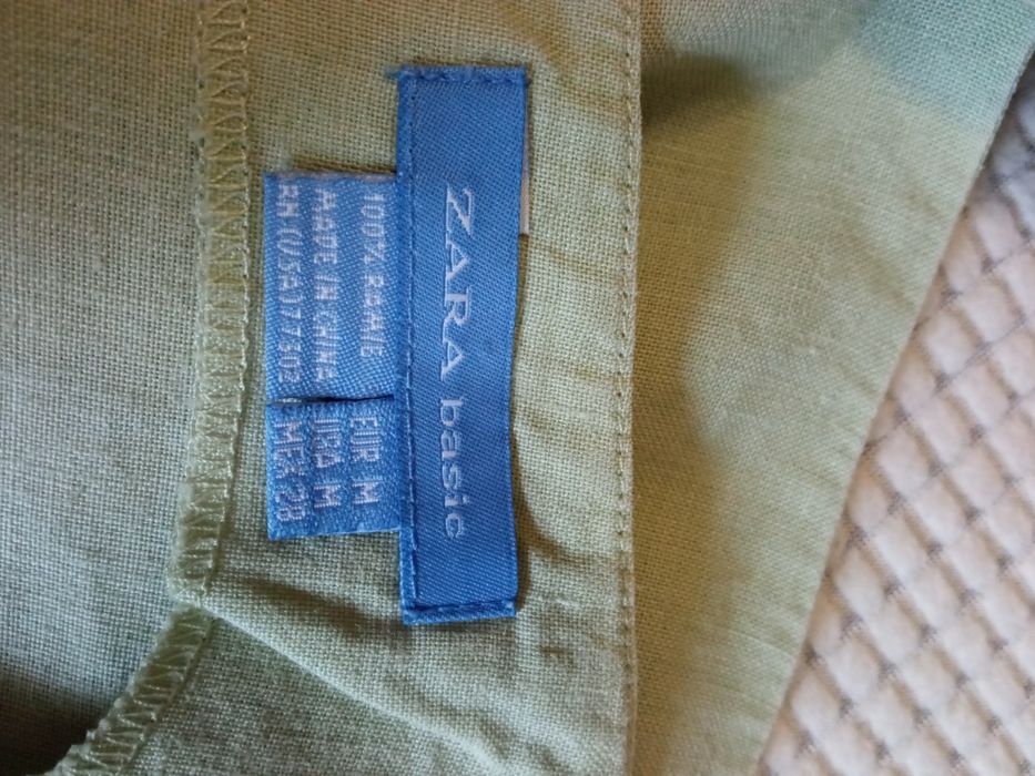 ZARA basic платье М