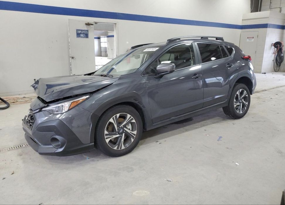 Розборка Subaru Crosstrek Impreza GU 2024 2025 2026 запчастини