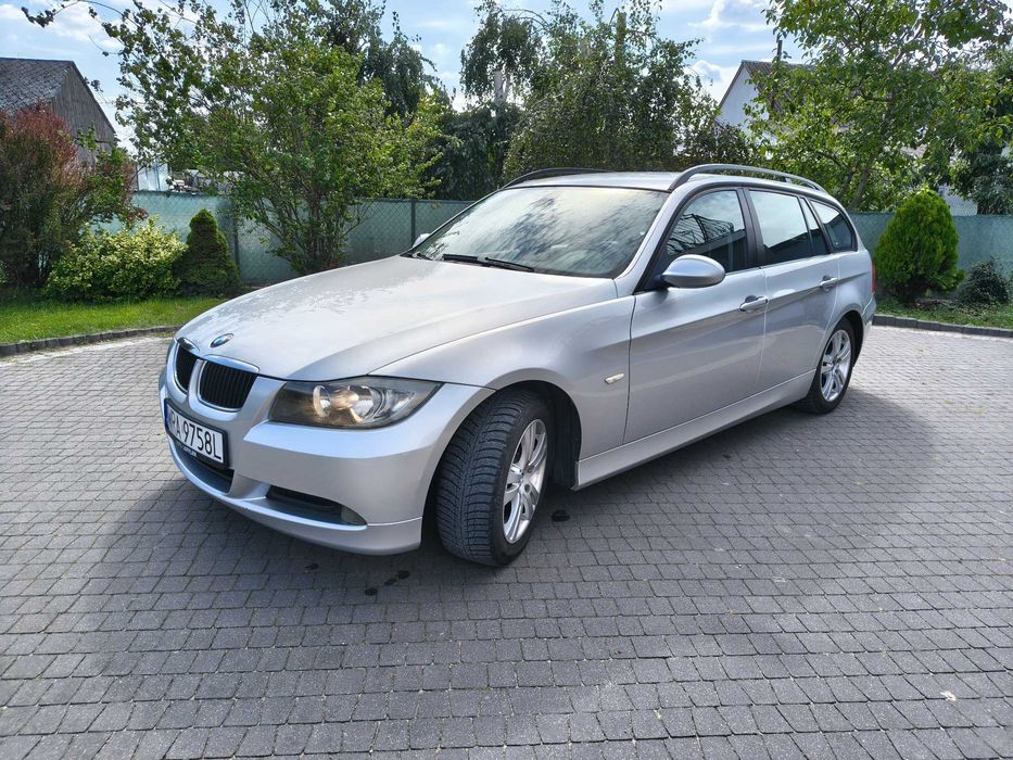BMW E91 318i sprzedam lub zamienię