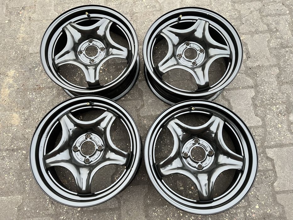 Felgi 16 Stalowe Dacia / Renault 4x100  Oryginalne