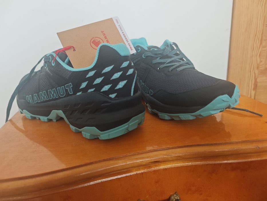 Buty Mammut goretex Sertig II 38