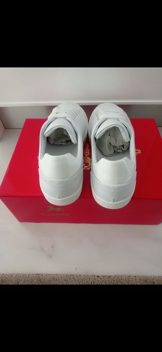 Sapatilhas cavalinho