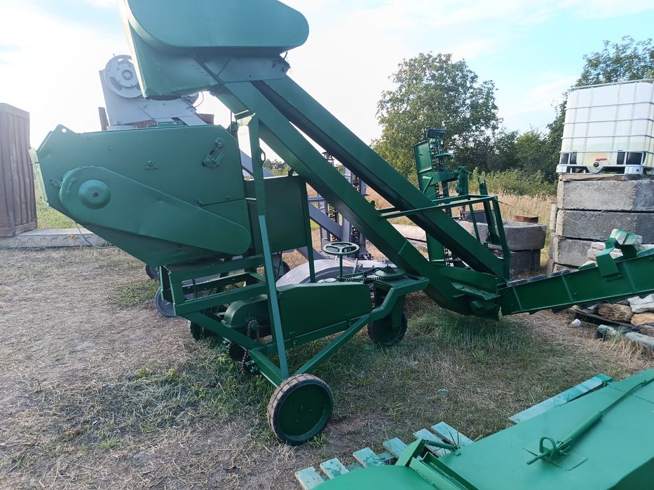 Продам зернопогрузчик Зм-60 А.Зерномет