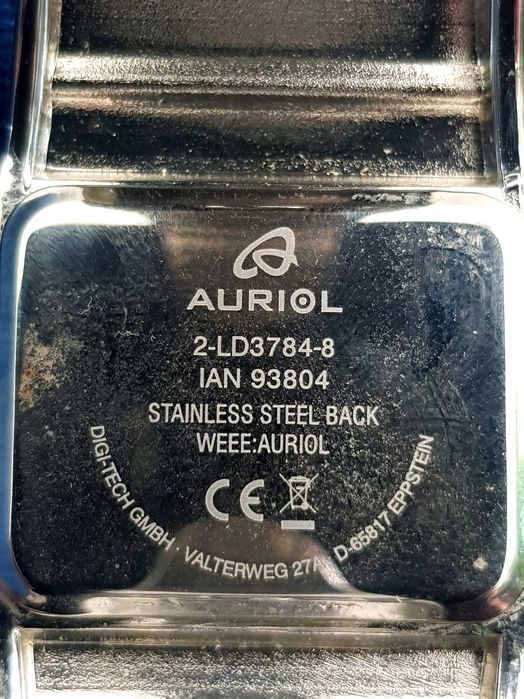 Zegarek damski na ręke