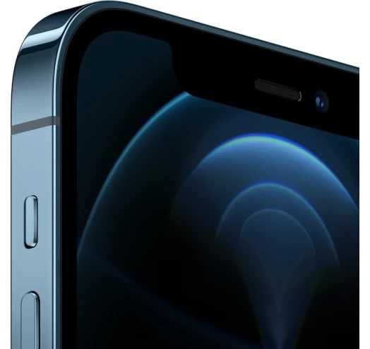 Смартфон Apple iPhone 12 Pro Max 256GB Pacific Bue 6.7" OLED 3687 мАч
