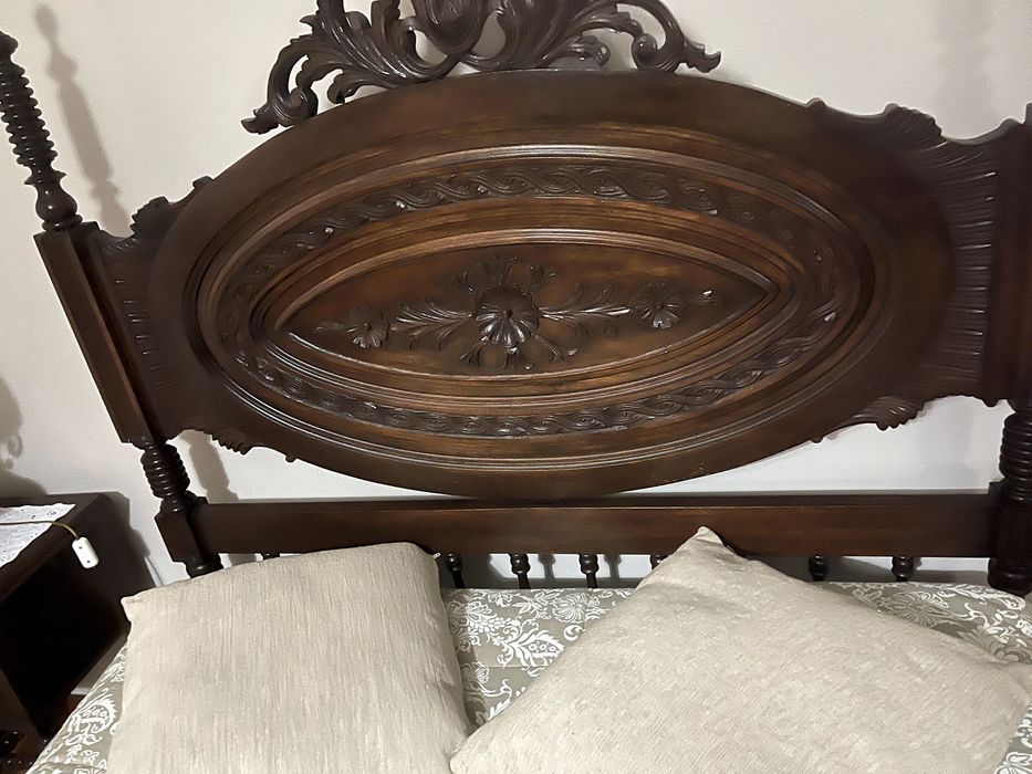 Mobília de quarto (Conjunto)