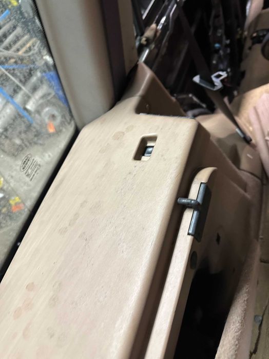 Range Rover P38 Tampas chapeleira diversas Original