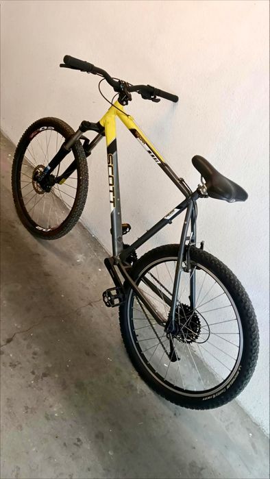 Bicicletas Btt Monty Scott e Carbono