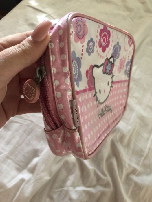 Necessaire Hello kitty