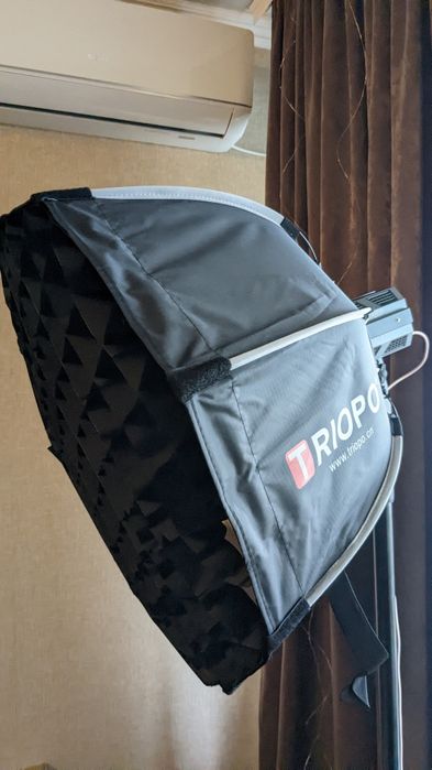 Акція‼️Софтбокс куля 35/55/65см/Triopo Bowens октобокс з сотами