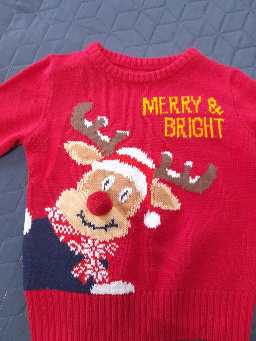 Новорічна  кофта