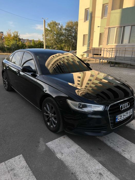 AUDI A6 2012 VIN WAUZZZ4G4CN140288 фото оголошення 2 з 23
