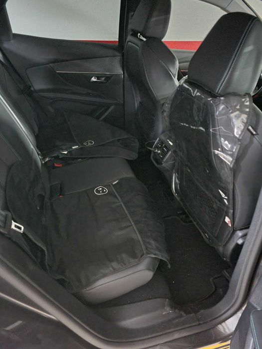 Protecção de encosto para automoveis (evita: sujidade e desgaste)