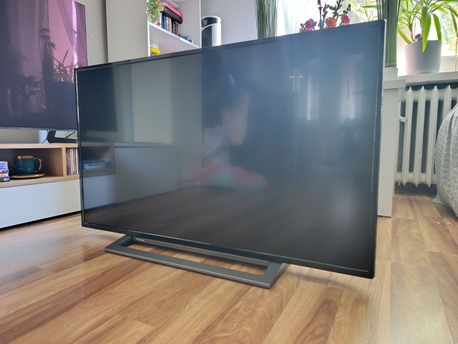 Telewizor Toshiba 43 FHD.