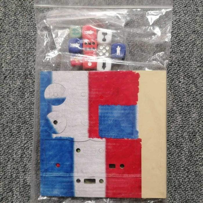 D-Day Dice (Second Edition): Kickstarter Set