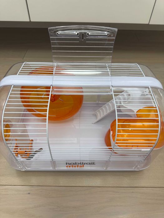 Клітка для хом'яка