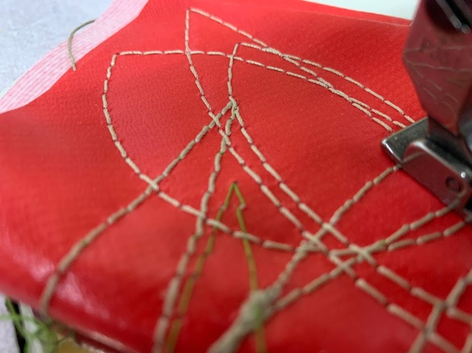 Pfaff 561 stębn.podw.transp. do tapicerki silnik  230V lub 400 V(Juki)