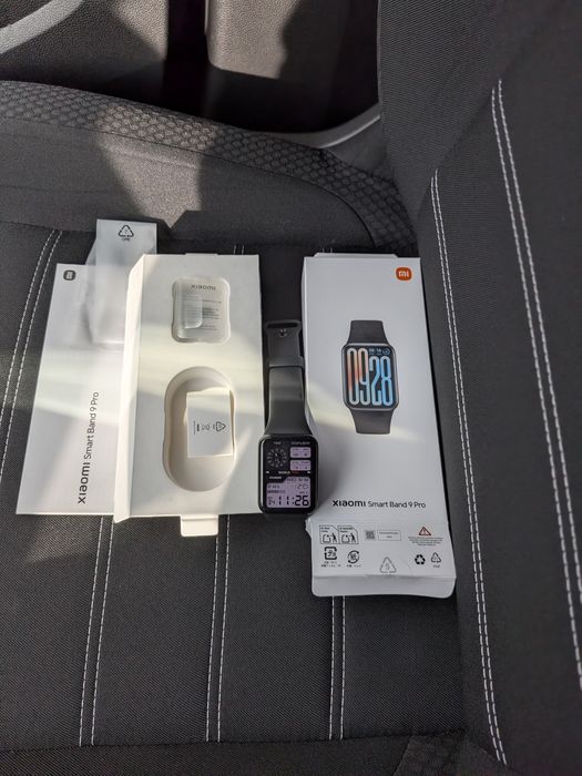Продам mi band 9 pro