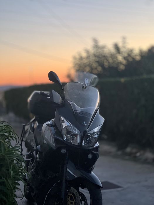Suzuki Vstrom DL1000