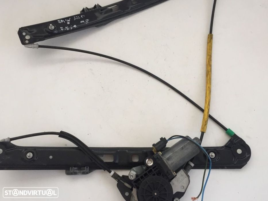 elevador vidro elétrico frente esquerdo bmw e46
