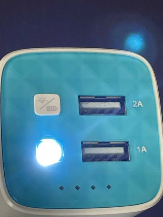 Powerbank TP-Link 10400mAh