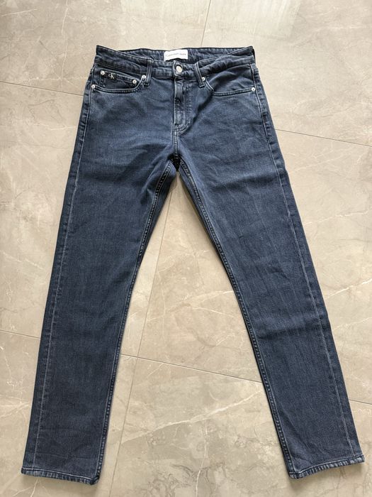 Чоловічі джинси Calvin Klein W31xL34