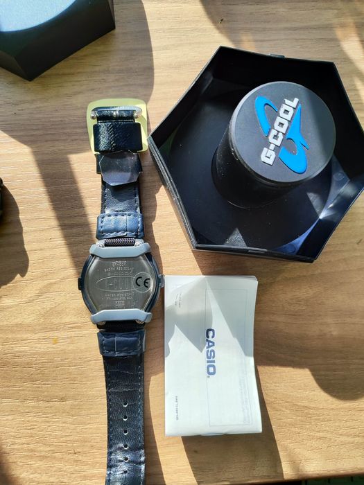 Zegarek Casio G-Shock GT- 001 NOS Nowy 1996rok