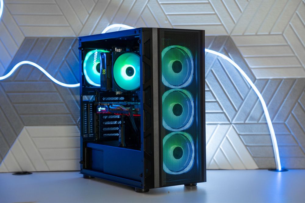 komputer gamingowy ryzen | Gtx / Rx | możliwe 32gb ram & 1tb | GWARANCJA |