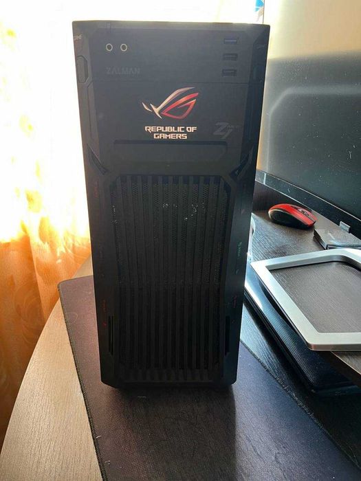 inter core i5 9400F GeForce 1660Ti