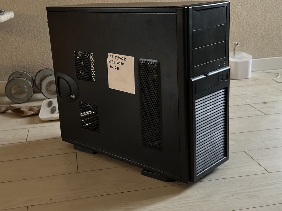Игровой ПК i7 16GB GTX1070 8GB