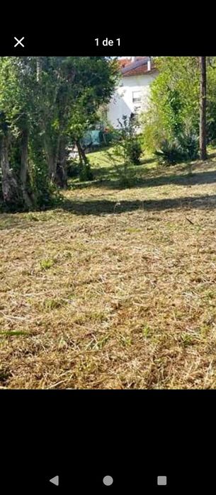 Limpeza de terrenos/recolha de entulho sucatas etc