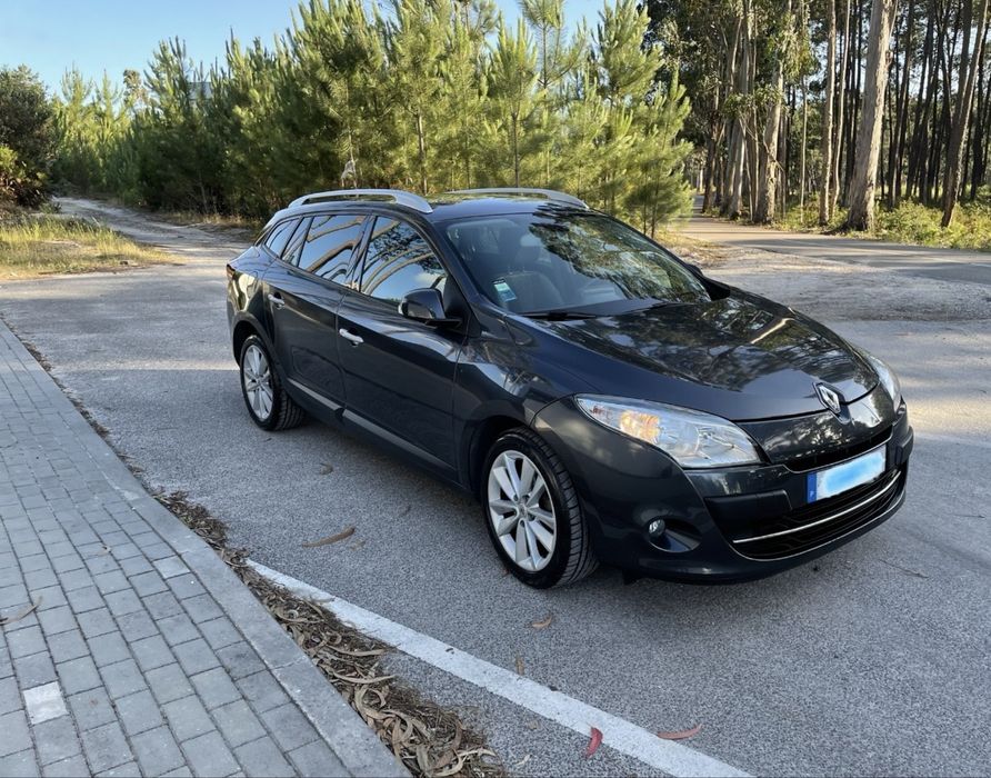 Megane Sport Tourer DCI — photo 2