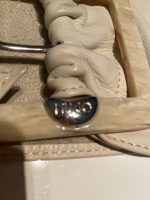 Pasek skorzany Liu Jo